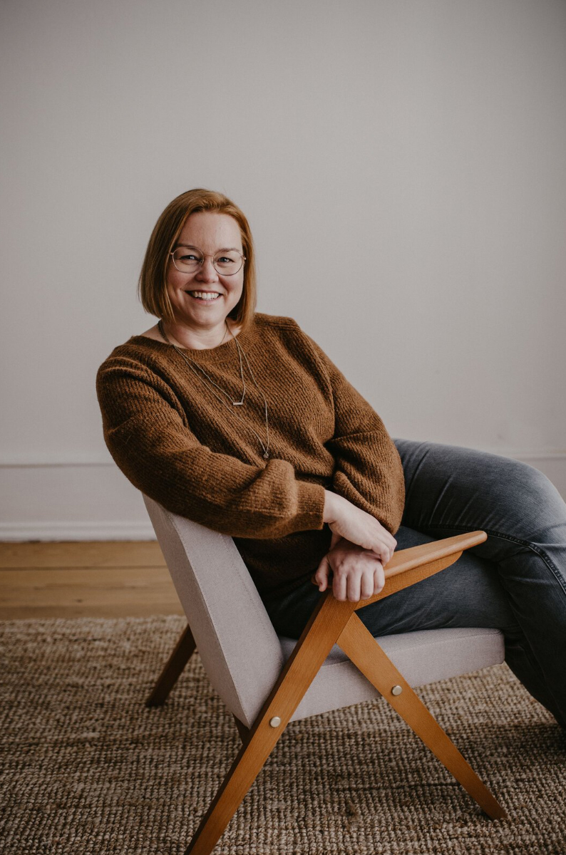 Melanie Stenger Coach und Trainerin - Portrai